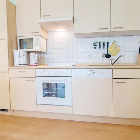 Zur Hanse 4 2 Daire *