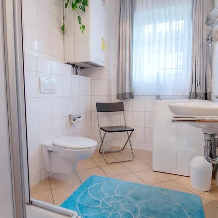 Zur Hanse 4 2 Apartment *