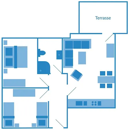 Zur Hanse 4 2 Apartment