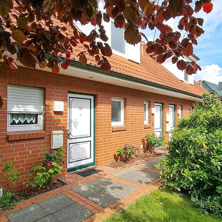 公寓 Zur Hanse 4 2 青斯特