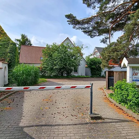 公寓 Zur Hanse 4 2